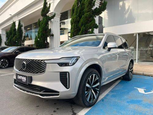 VOLVO XC90 2.0 T8 RECHARGE PLUS AWD GEARTRONIC VOLVO XC90 2.0 T8 RECHARGE PLUS AWD GEARTRONIC